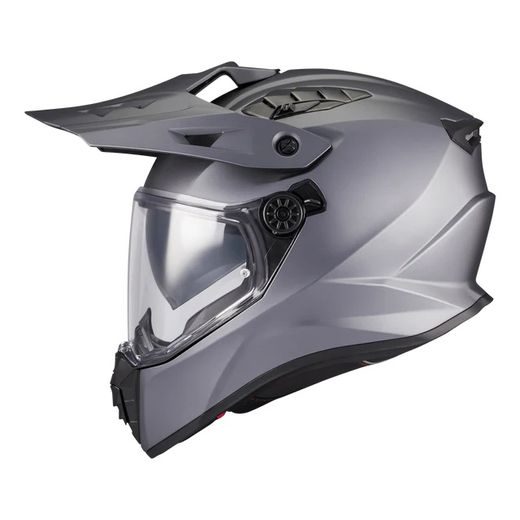 ENDURO HELMET MT HELMETS TRACK SV PURE A2 MATT S