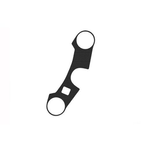 YOKE PROTECTOR PUIG NAKED 7402U GREY
