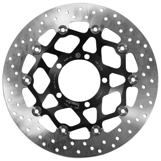 KOČIONA DISK BREMBO 78B40862 FLOATING