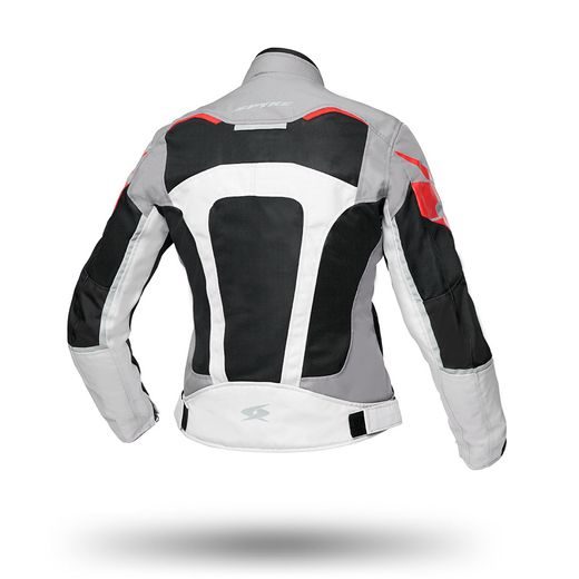 SPYKE AIRMASTER LADY CRNO-SIVO-CRVENA