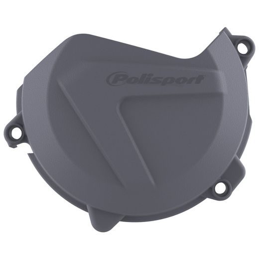 CLUTCH COVER PROTECTOR POLISPORT PERFORMANCE 8460500005 NARDO GREY