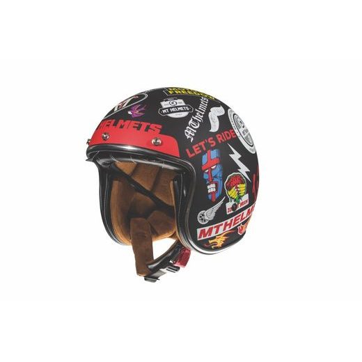 HELMET MT HELMETS LE MANS 2 SV A1 - 01 XS