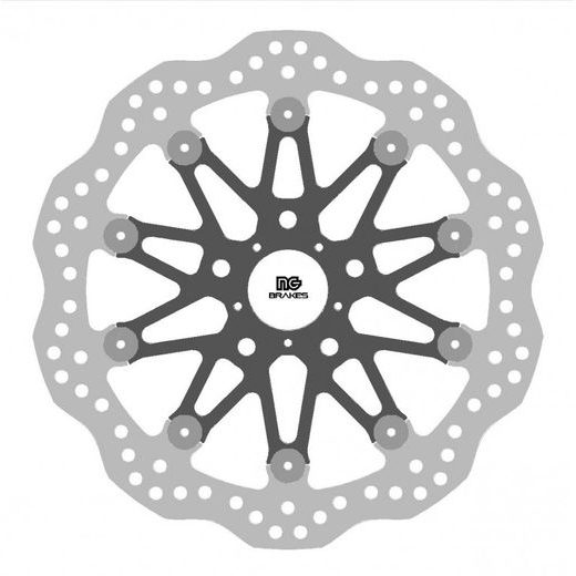 KOČIONA DISK NG 2101X