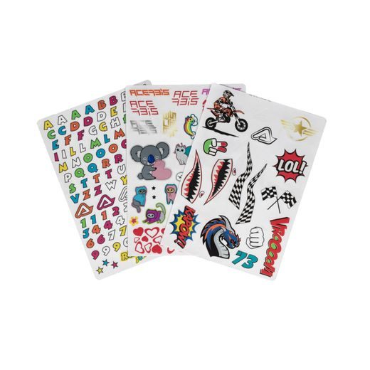 KACIGA ACERBIS RIDER JUNIOR