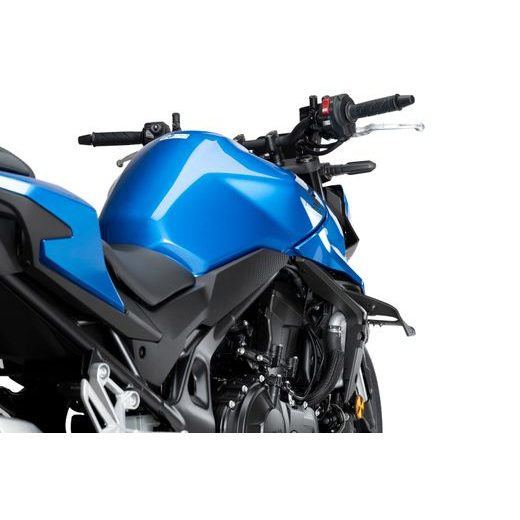 SPOILERS PUIG D12 22426J MATT BLACK