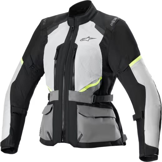 TEKSTILNA JAKNA ALPINESTARS ANDES AIR DRYSTAR LADY
