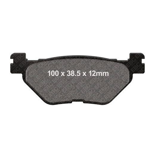 DISK PLOČICE EBC SFAC319