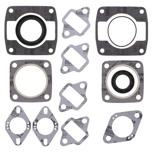 COMPLETE GASKET KIT WITH OIL SEALS WINDEROSA CGKOS 711020E