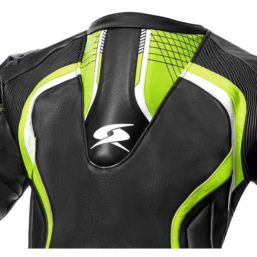 SPYKE LOSAIL RACE CRNO-BIJELO-FLUO