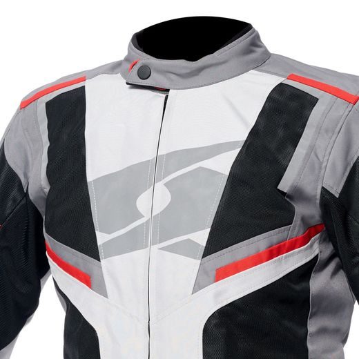 SPYKE AIRMASTER CRNO-SIVO-CRVENA