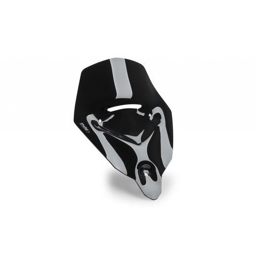 WINDSCREEN PUIG SPORT 22522N CRNI