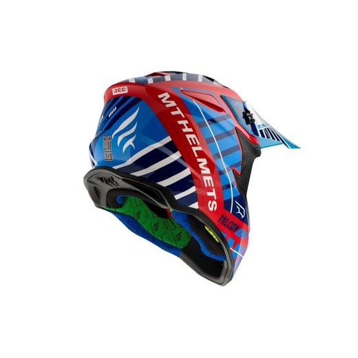 HELMET MT HELMETS FALCON B5 - 15 XS