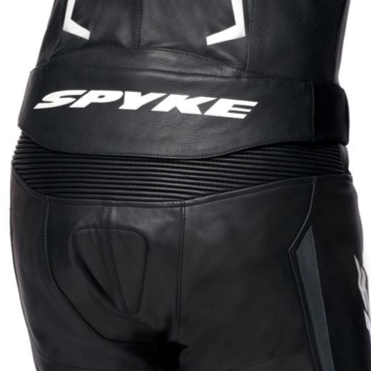 SPYKE ASSEN SPORT 2.0 CRNO-BIJELO