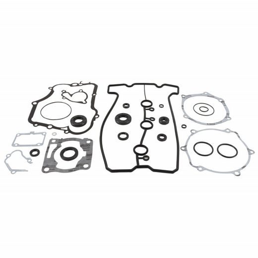 COMPLETE GASKET KIT WITH OIL SEALS WINDEROSA CGKOS 8110008
