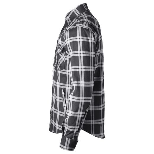 SHIRT GMS JAGUAR NEO ZG82001 BLACK-WHITE M