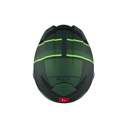 HELMET MT HELMETS THUNDER 4 SV R25 C6 MATT L