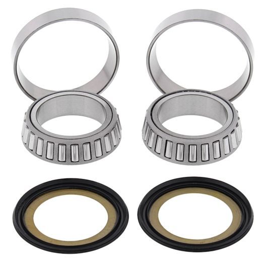 STEERING BEARING AND SEAL KIT ALL BALLS RACING SB22-1039