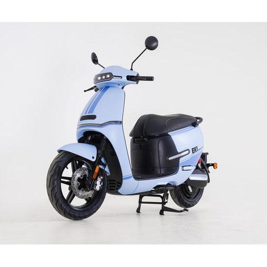 ELECTRIC SCOOTER HORWIN EK1 COMFORT RANGE 604508 72V/36AH LIGHT BLUE