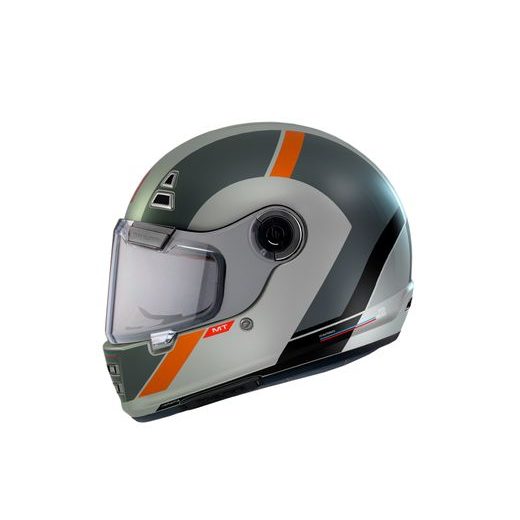 FULL FACE HELMET MT HELMETS JARAMA SV CARGO C4 MATT XS
