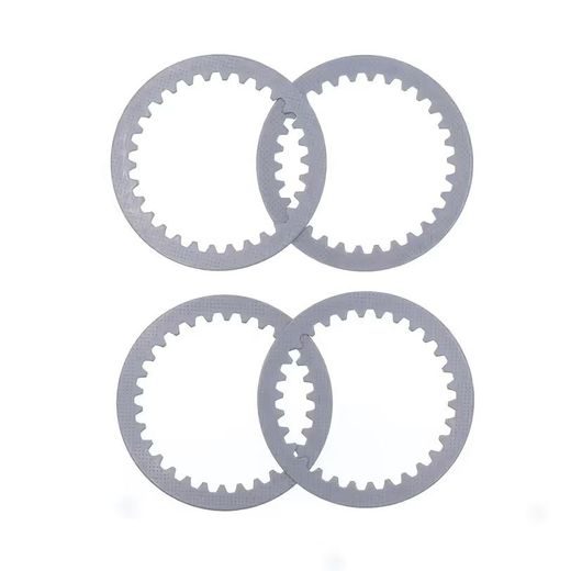 STEEL CLUTCH PLATES KIT ATHENA P40240062