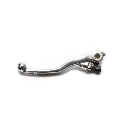 CLUTCH LEVER MOTION STUFF L8C-5033-F SILVER FORGED