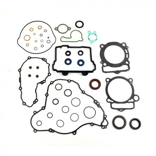 COMPLETE GASKET KIT WITH OIL SEALS ATHENA P400270900086