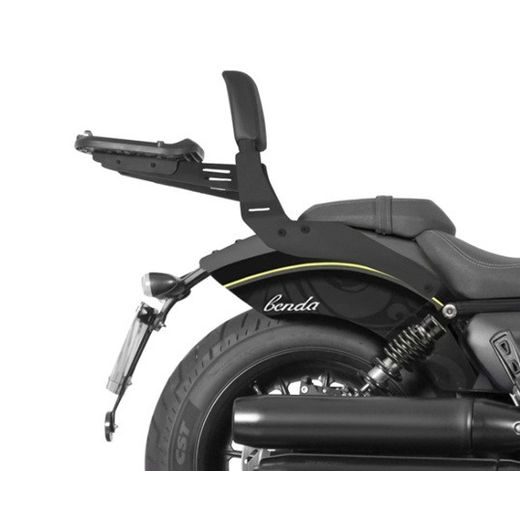 BACKREST SHAD B0CH55SN SISSY BAR