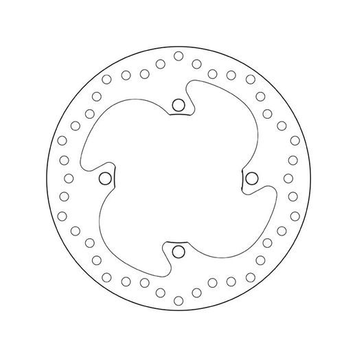 KOČIONA DISK BREMBO 68B40782 FIX