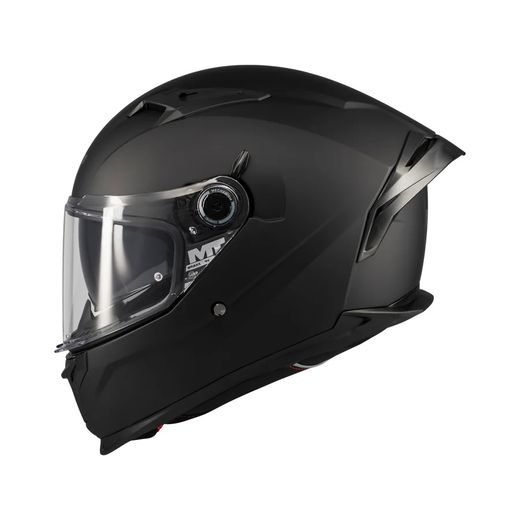 FULL FACE HELMET MT HELMETS BRAKER SV PURE A1 MATT M