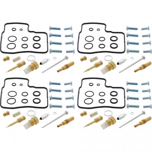 CARBURETOR REBUILD KIT ALL BALLS RACING CARK26-1616