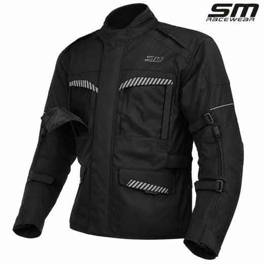 MOTORISTIČKA JAKNA SM HIGHLAND