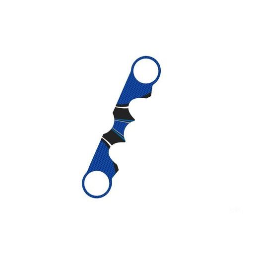 YOKE PROTECTOR PUIG RADIKAL 6917A PLAVI