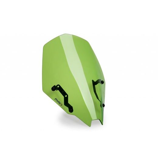 WINDSHIELD PUIG NEW GEN. TOURING 22009V GREEN