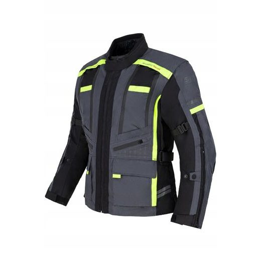 MOTORISTIČKA JAKNA SM HIGHLAND II
