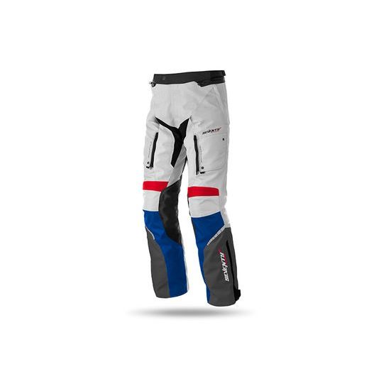 TROUSERS SEVENTY DEGREES 70° SD-PT3 ICE/RED/BLUE S