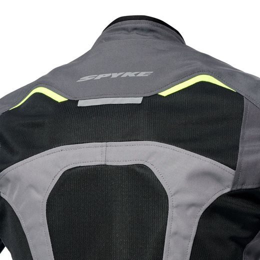 SPYKE AIRMASTER LADY CRNO-SIVO-FLUO