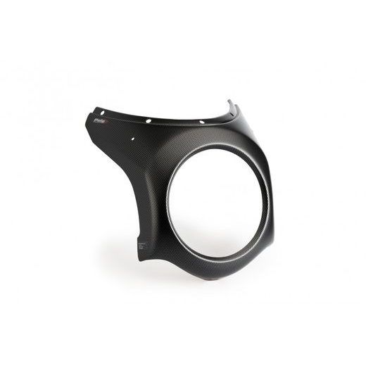 SEMIFAIRING - SPARE PUIG 10647C CARBON LOOK ? 195 MM