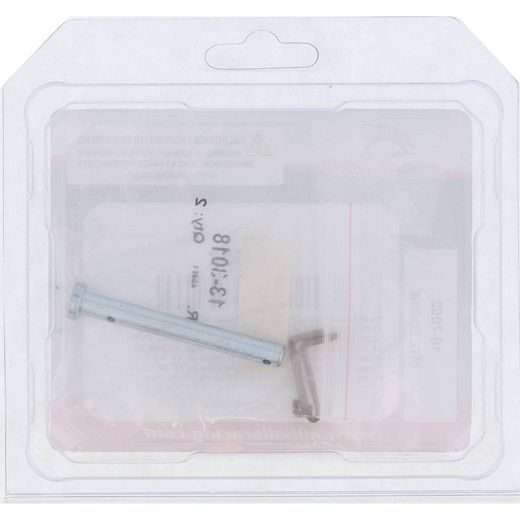 BRAKE PAD RETAINING PIN KIT ALL BALLS RACING BPRPK18-7052