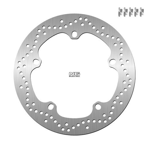 KOČIONA DISK NG 1044