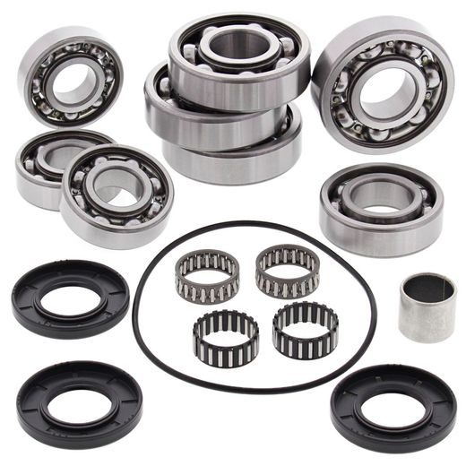 DIFFERENTIAL BEARING AND SEAL KIT ALL BALLS RACING DB25-2092