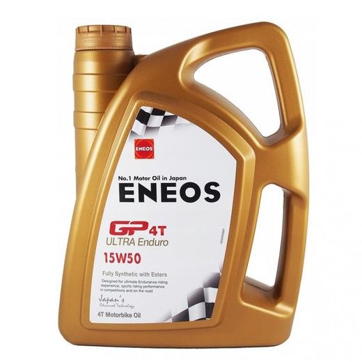 MOTORNO ULJE ENEOS GP4T ULTRA ENDURO 15W-50 E.GP15W50/4 4L