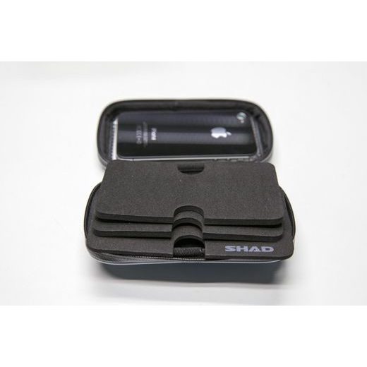 SMARTPHONE HOLDER SHAD 120X70 MM X0SG20H ON HANDLEBAR 3,8"