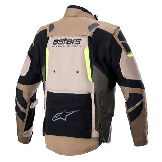 TEKSTILNA JAKNA ALPINESTARS HALO DRYSTAR