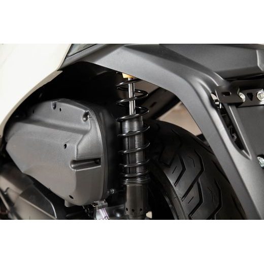 X-TOWN CT300 ABS PORSCHE GREY