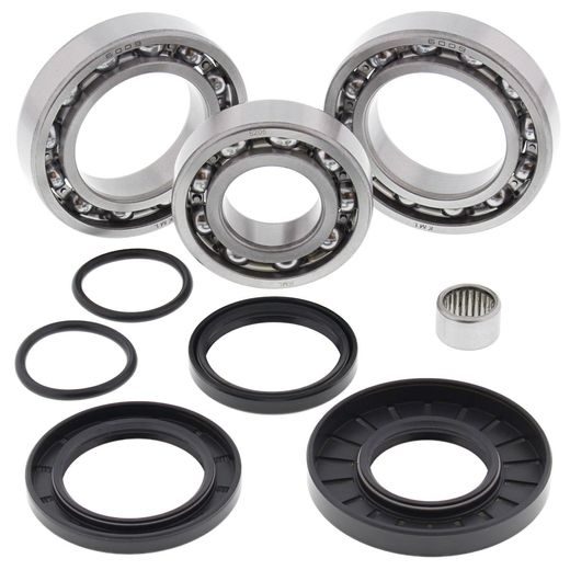 DIFFERENTIAL BEARING AND SEAL KIT ALL BALLS RACING DB25-2102
