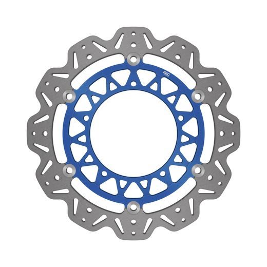 KOČIONA DISK EBC VR2124BLU PLAVI