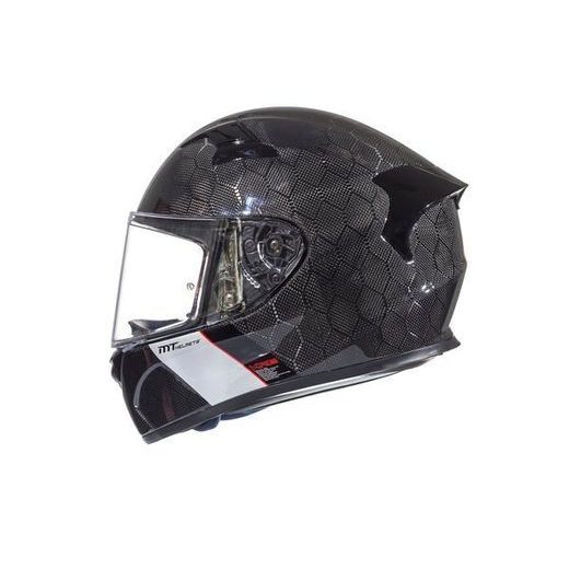 HELMET MT HELMETS KRE CARBON CRNI XS