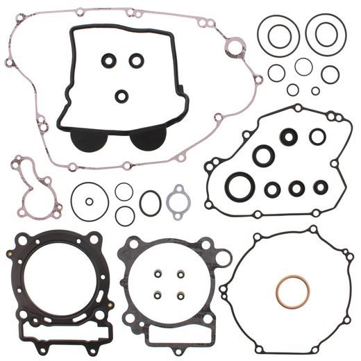 COMPLETE GASKET KIT WITH OIL SEALS WINDEROSA CGKOS 811482