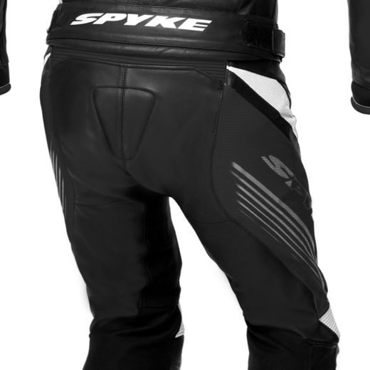 SPYKE ESOTRIL SPORT CRNO-BIJELI