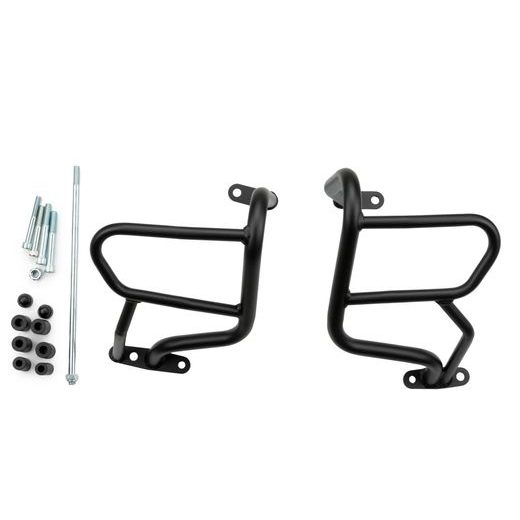ENGINE GUARDS PUIG 22033N CRNI